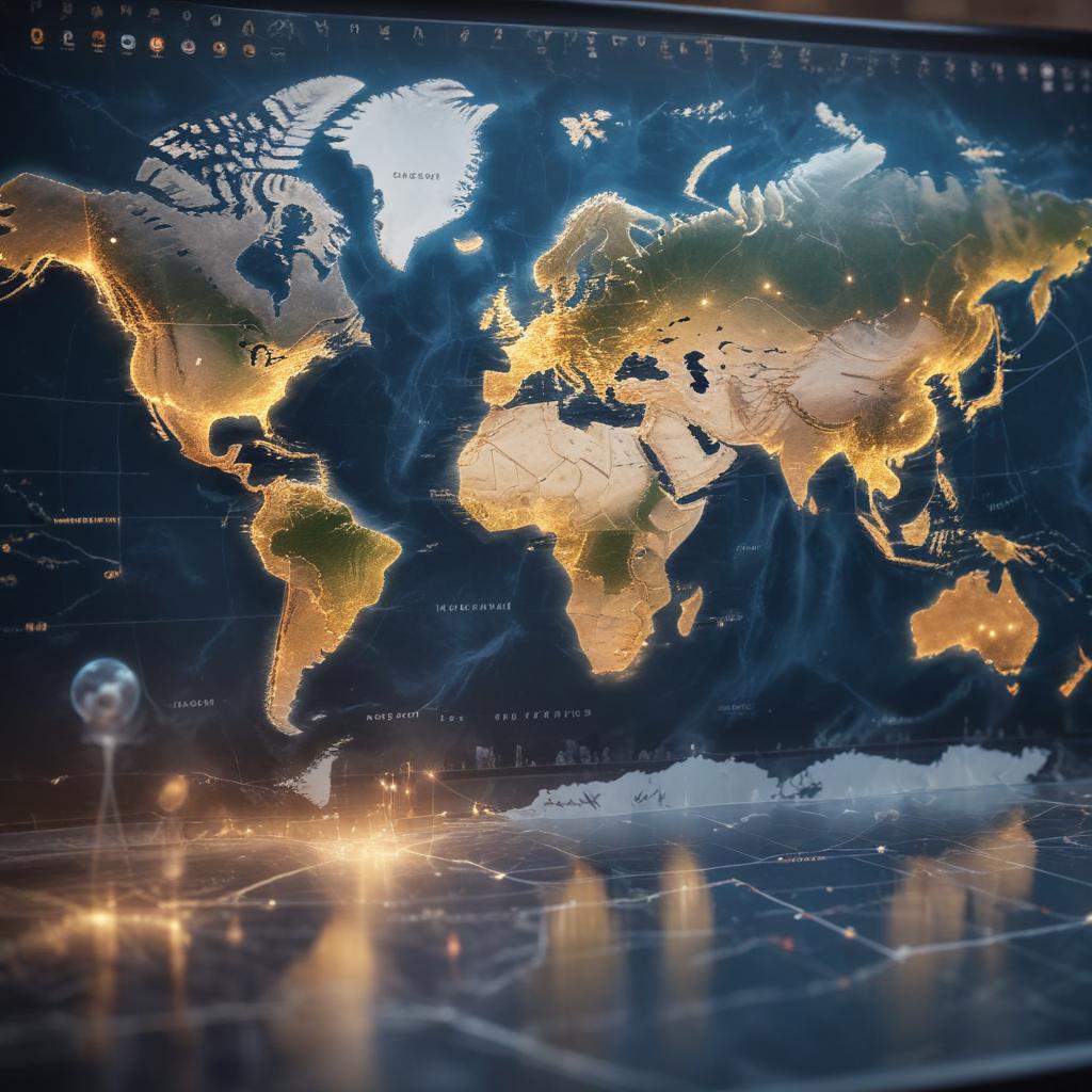 Геопродвижение сайтов в комплексном маркетинге