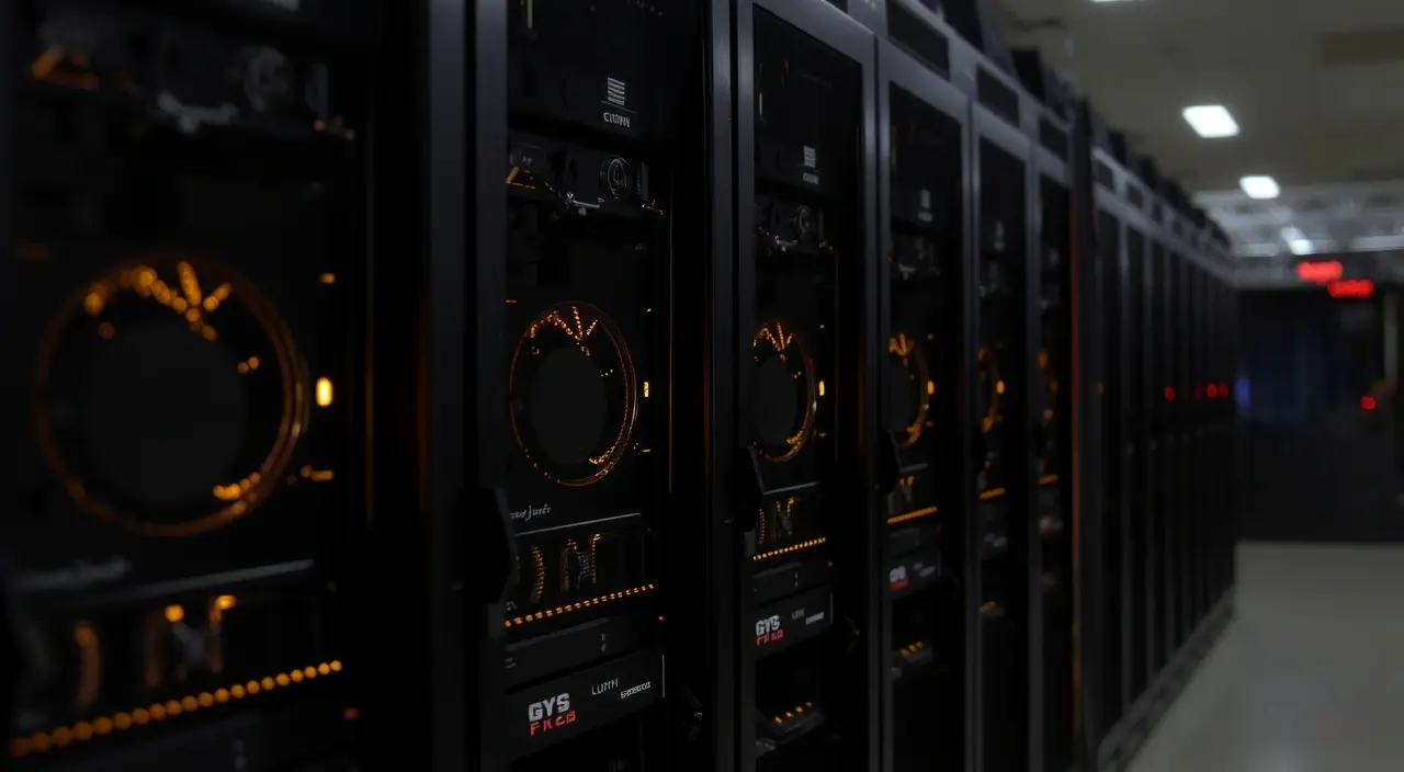 Особенности GPU-серверов на базе RTX 4090 48 ГБ